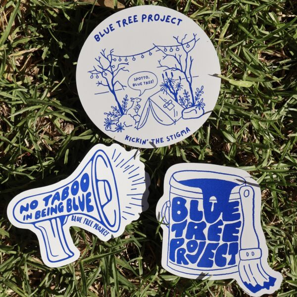 BTP Stickers