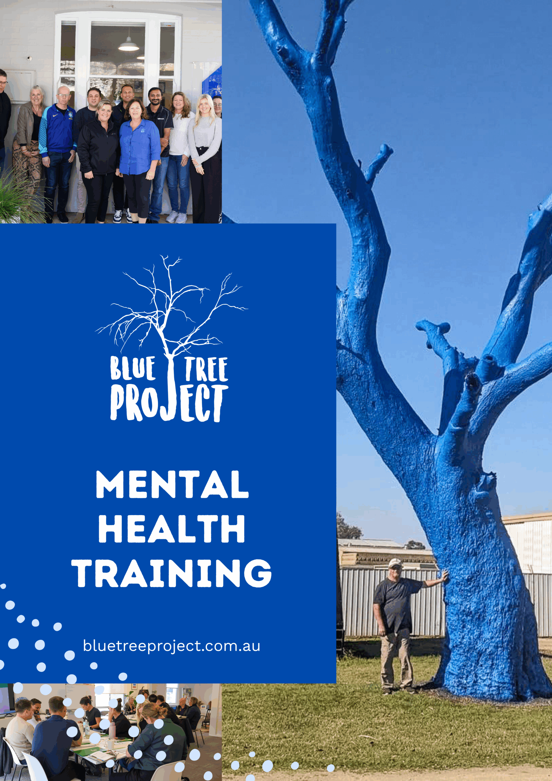 Courses & Training - Blue Tree Project