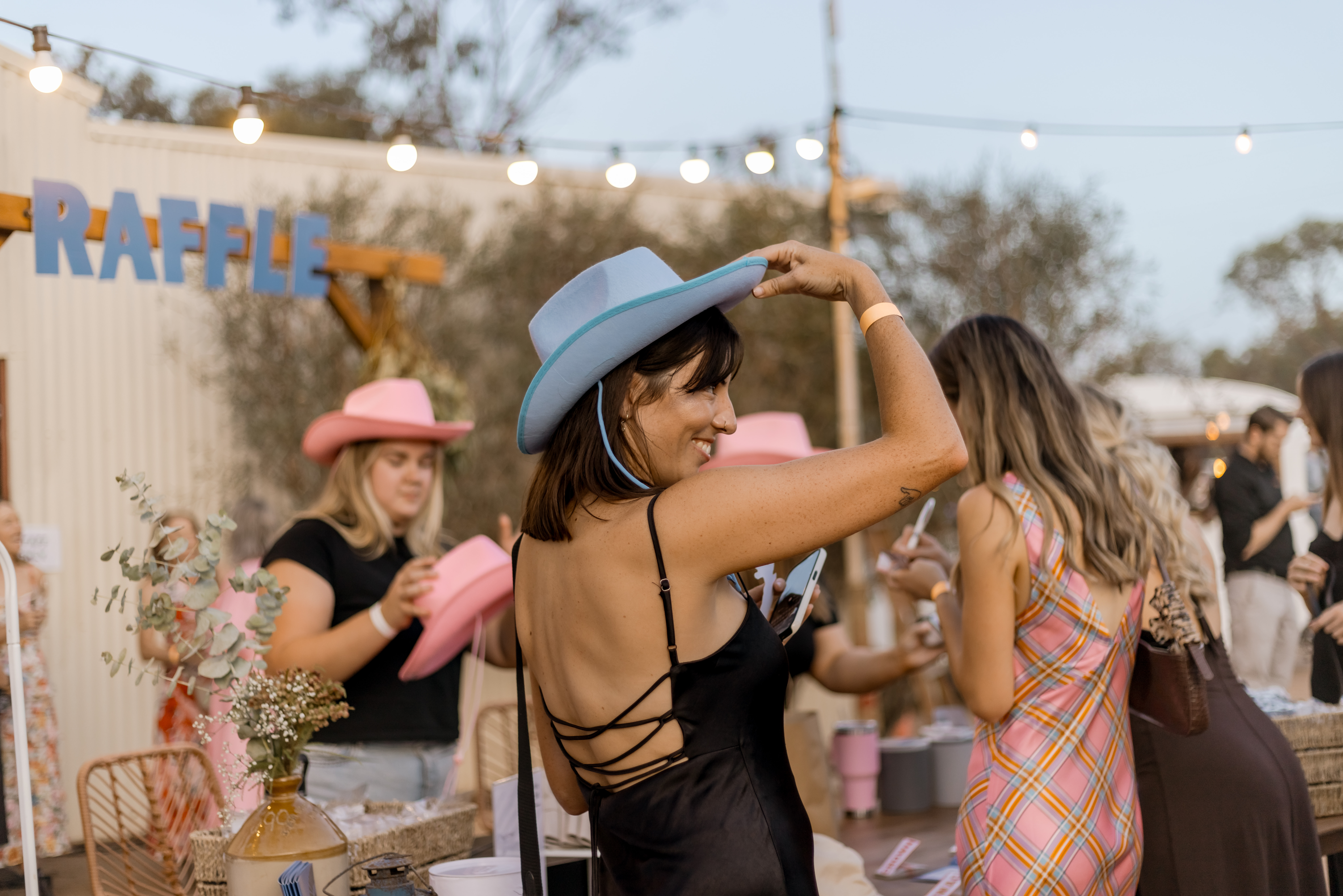 A night under the stars 2024