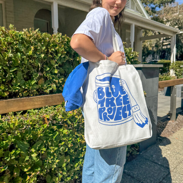 BTP Paint Can Tote Bag