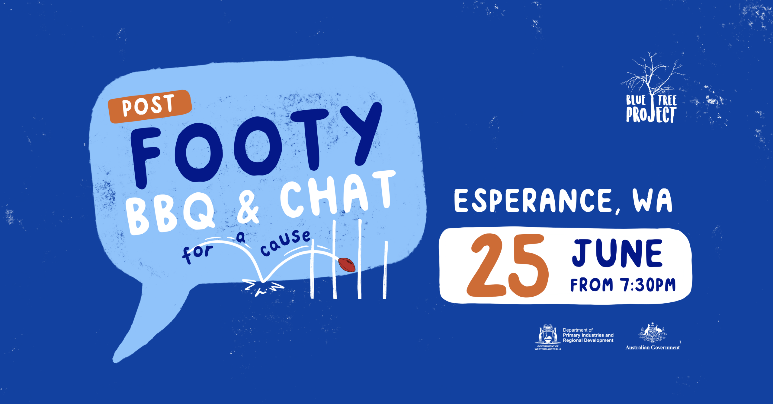 ✅ Esperance FB Event Cover