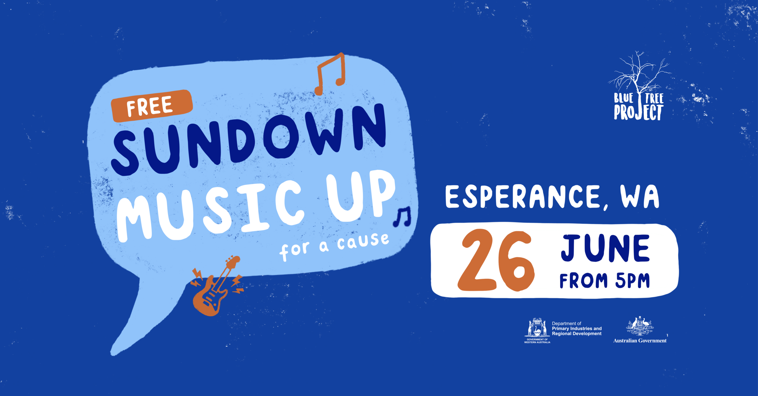 ✅ Esperance Sundowner FB Event Cover
