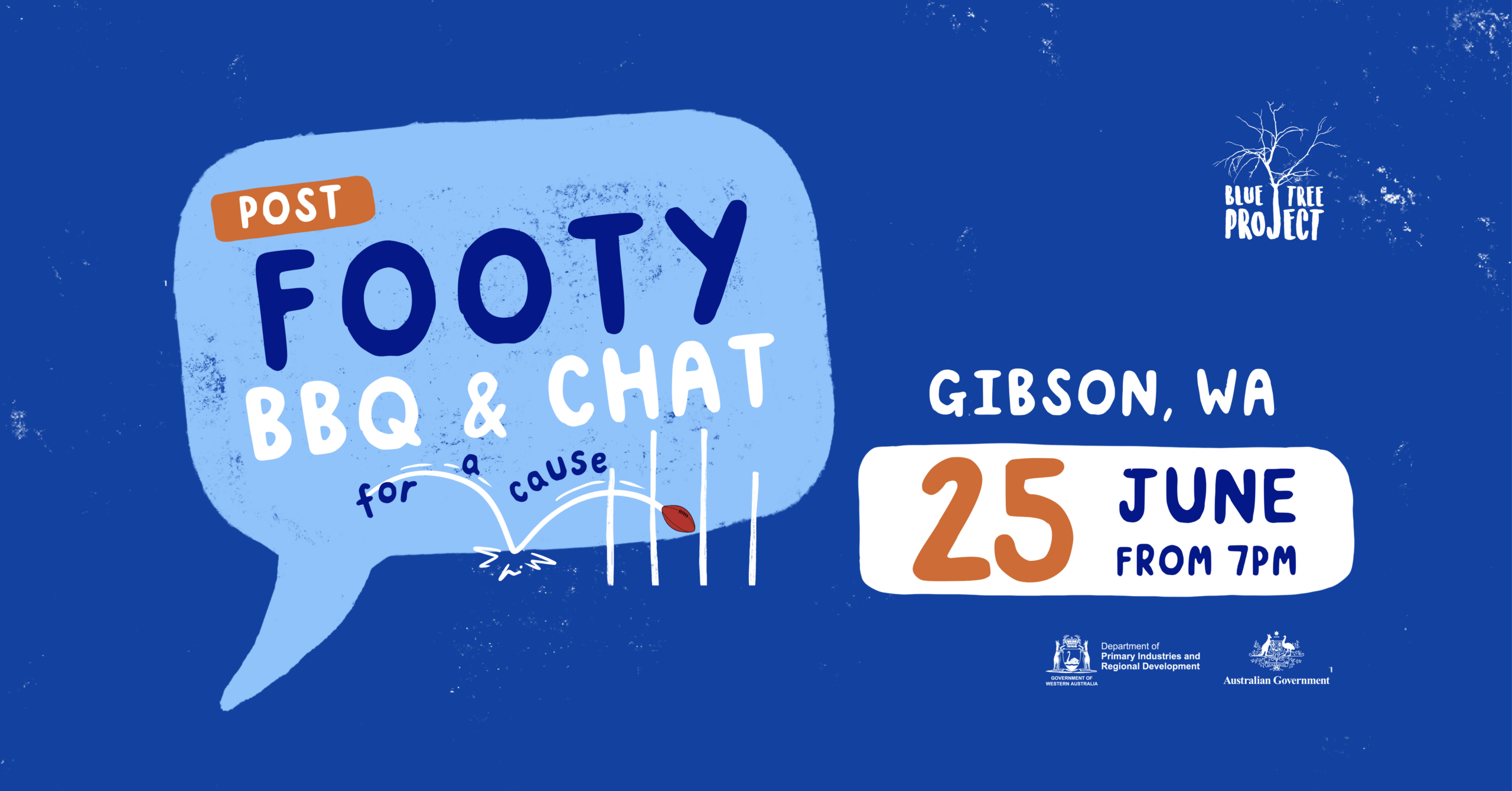 ✅ Gibson FB Event Cover