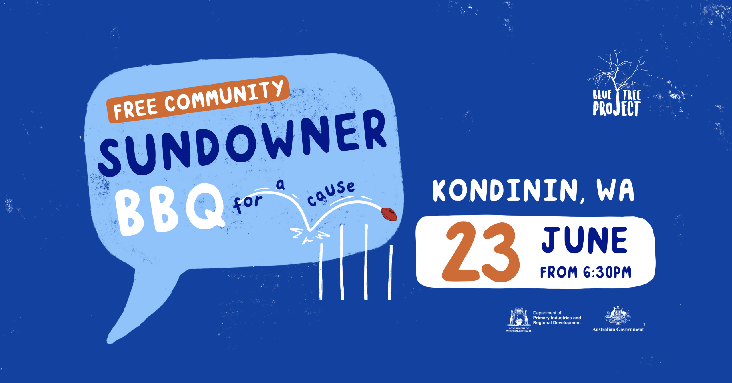 ✅ Kondinin FB Event Cover