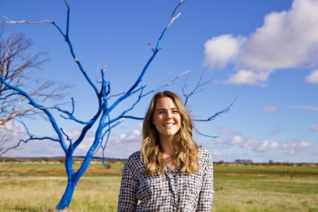 If you’ve been part of Blue Tree Project from the start, you’ll know this familiar face. But with so many new supporters joining us over the past six years, we want to take a moment to reintroduce Kendall Whyte - our incredible Founder and CEO.⁠
⁠
Recently, Kendall was awarded the Medal of the Order of Australia (OAM) for her dedication and impact - an honour she never sought but one that reflects just how much she has given to this cause. ⁠
⁠
Kendall started Blue Tree Project after the devastating loss of her brother, Jayden, to suicide in 2018. What began with a single blue tree - painted in secret by Jayden and his friend, a story shared only at his funeral - set something profound in motion when the tree was later found.⁠
⁠
Since then, the blue trees have grown into a global movement, helping break the silence around mental health and sparking genuine conversations that matter.⁠
⁠
We couldn’t be prouder of her and the change she continues to inspire 💙 ⁠
⁠
#bluetreeproject #bluetree #mentalhealth #mentalwellbeing #mentalhealthawareness #conversationstarter #notabooinbeingblue⁠