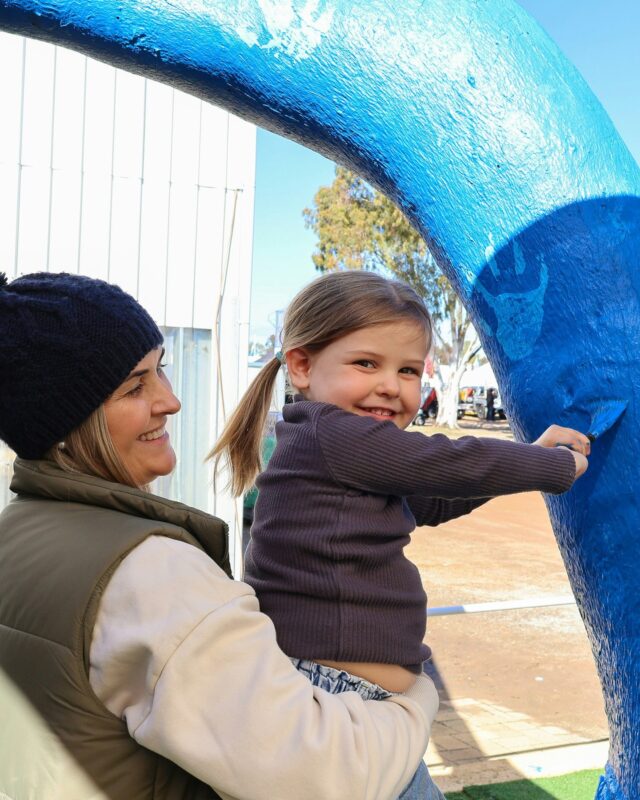 Mums have a unique superpower of showing up in whatever form is needed in that moment 🦸‍♀️ 

They're the ultimate comforter, teacher, problem solver, taxi driver, cheerleader, safe place and protector. 

Today, we celebrate all the amazing mums in every season of motherhood, and send so much love to those missing their mum, navigating a complicated relationship, or still finding their way to becoming a mum.

Never underestimate the power of a cuppa and a check in with the Mums around you - even superheroes need space to just be human 💙