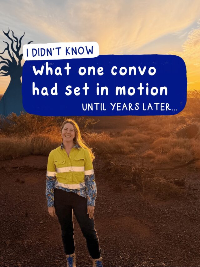 There’s no one answer when someone’s doing it tough 

Sometimes you’ll notice. Sometimes you won’t. And sometimes you’ll know something’s off but have no idea what to say next. 

Being open and making space for an honest conversation won’t fix everything, but it's a pretty good place to start.

#SuicidePreventionMonth 💙