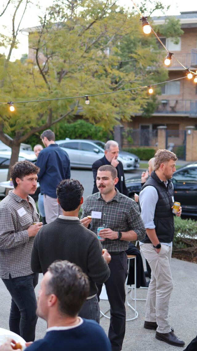 Tonight we welcomed our sponsors, board members and friends down at the Tree House to celebrate a huge year and most importantly, say thank you. 

So much of what we do is made possible by the people who genuinely believe in what we’re doing and keep backing us to get out into communities and do it.

Thank you for being part of our journey. We’re very grateful to have you in our corner 💙