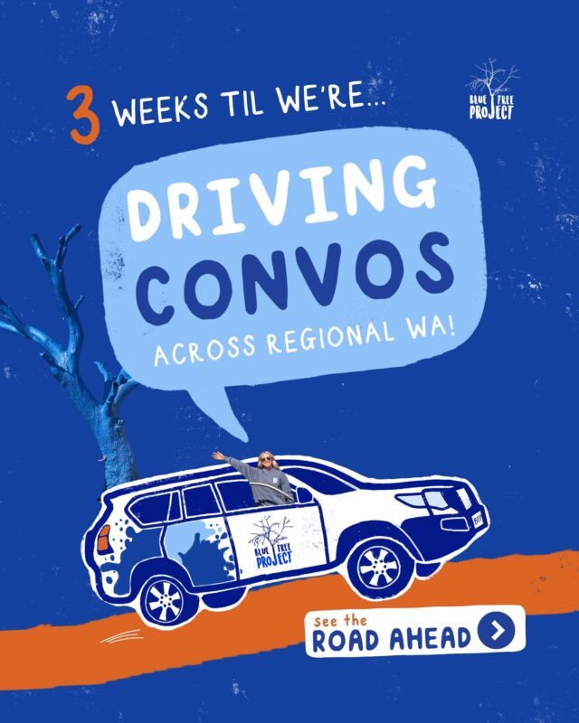 Just three weeks til we'll be rolling into a town near you 🚙 

We're heading across regional WA with a stack of free community events - think quiz nights, post-footy chats, BBQs and sundowners that'll leave you feeling fuelled up.

If you're keen for a laugh, a yarn or just a relaxed night out with your community, we'd love to see you at one of our events.

Bring your mates or come solo and make some new ones. Link in bio learn more.