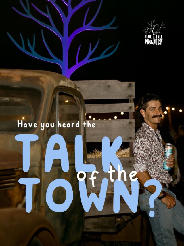 This ain't our first rodeo...🤠 

Blue Tree Project's fundraising gala, A Night Under the Stars, is back for 2027! It’s a one-of-a-kind night made for bringing people together, having a good time and backing mental health in regional communities. 

Click the link in bio for more info 💙