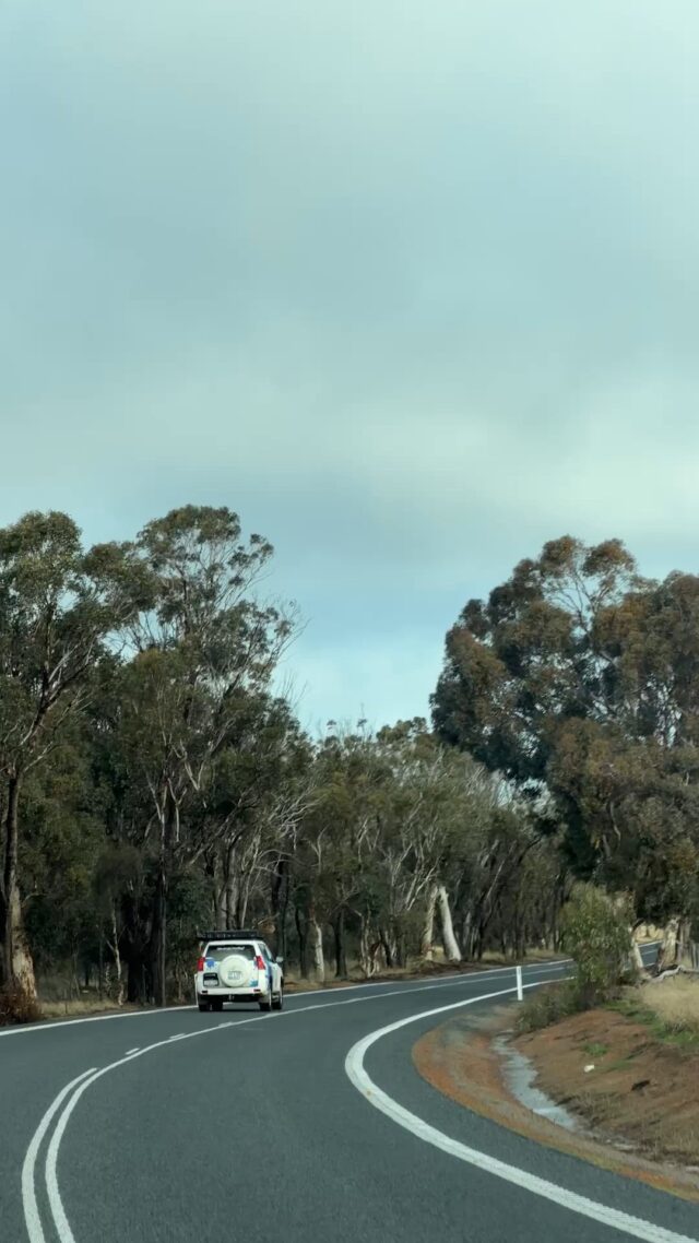 DAY 9 ON THE ROAD 🚙

Rainbows lit the way on Horsepower Highway into Gnowangerup for a cold & wet community sundowner.

Despite the weather, the warmth was well and truly there. Kids kicking the footy, locals sharing a meal, and the community coming together to hear Kendall’s story.

A big thank you to everyone who braved the weather and joined us for the evening.

📍Next stop: Katanning, where we’ve got a full house for our quiz night! 💡