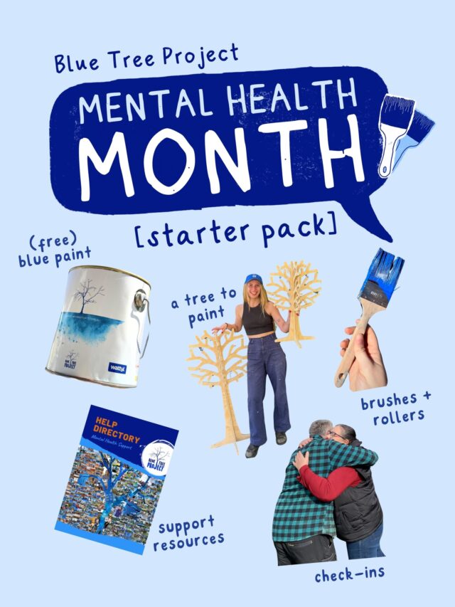 Mental Health Month kicks off in just a few days and we know a thing or two about getting people talking 💬

We've pulled together a quick guide to help get your mates together, get the yarns started and make those conversations a bit easier to come back to all year round 💙