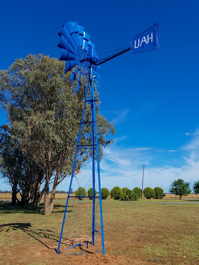After careful consideration we've come to a decision that we believe will better align with the future direction of our charity organisation. 

We are now officially transitioning from our current name, Blue Tree Project to, the Blue Thing Project.

We thank you for your continued support of our mission and appreciate your understanding as our charity continues to evolve.

Happy April Fools 😉 

📍 @lawsongrains UAH Farm⁠, NSW
📍 @lifeatriotinto West Angelas Mine⁠, WA
📍 Latrobe High School, TAS ⁠
📍 Cement Truck, (on the move⁠)
📍 McDougall Park, WA
📍 Cottesloe, WA