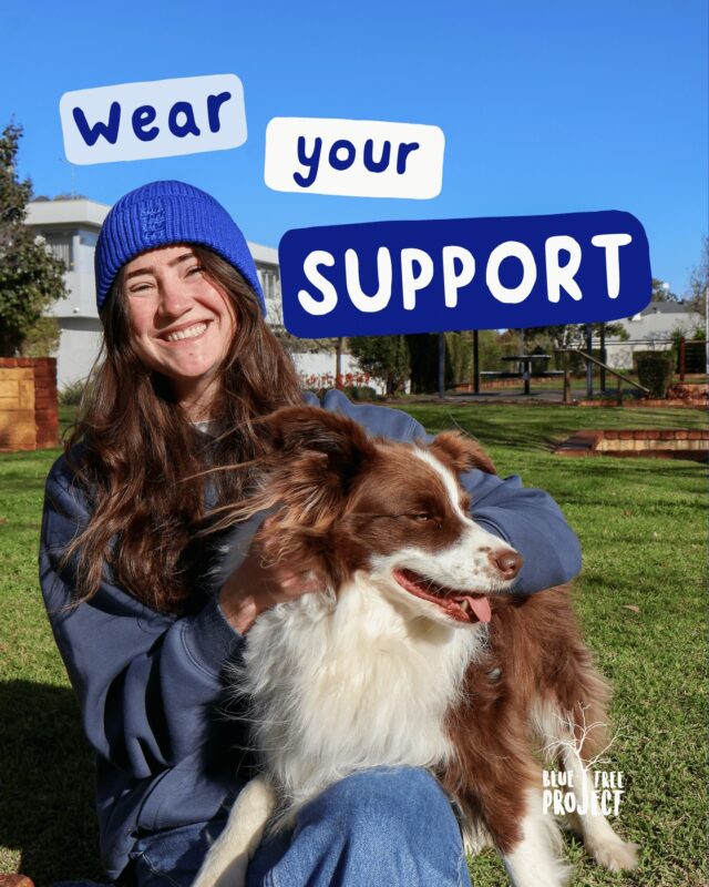 This weather calls for rugging up and making the most of the winter sun ❄️

Pull on our new beanie and carry your support wherever winter takes you. Made for coffee runs, catch ups with mates and chilly walks with your four-legged friend.

Every purchase helps us continue sparking conversations about mental health in communities across the globe 💙