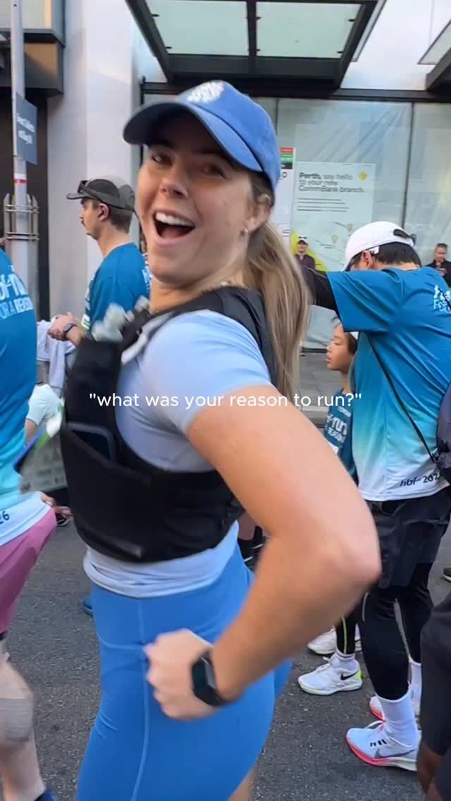 A huge shout out to every one of you who set your alarm, laced up and crossed the start line for Blue Tree Project on Sunday 🏃

 Whether you ran to honour your personal journey, to support someone you love or even just for a reason to move your body, we’re so grateful to have you backing our cause.

Thanks to you, a massive $2348 is going towards our mental health charity, sparking life-saving conversations and connection across the world 💙