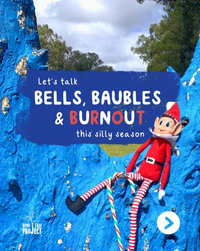 Burnout can sneak up quietly at this time of year 🎅⁠
⁠
Between trying to do it all, finishing the year, wrapping presents, planning a holiday or thinking about what's next. It's understandable to feel overwhelmed, but this shouldn't feel like the norm.⁠
⁠
That's why its so important to take a moment and check in with yourself and your mental load, especially when external pressures are building. ⁠
⁠
Listen to the signs your body might be sending you - that exhaustion 24/7 is it's way of signaling that it's time to pause and put a few things in place to look after yourself during the season.⁠
⁠
If you're feeling burnt out, you're not alone. Prioritise recharging your energy and getting back to feeling like yourself 💙