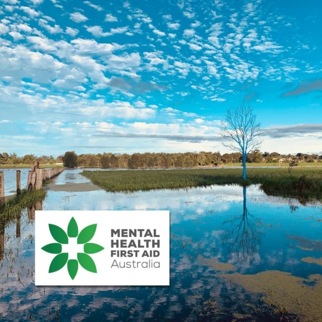 NOW AVAILABLE 🙌⁠
⁠
Blue Tree Project are now offering the 2-day Mental Health First Aid course from ‘The Tree House’ as of July. Learn the knowledge and skills to offer effective support that could ultimately save a life.⁠
⁠
By booking the course through Blue Tree Project you will also be helping us facilitate courses in regional WA. 💙⁠