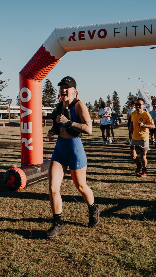 @brookemcintosh__ IS RUNNING 🏃‍♀️

What an amazing send off for Brooke as she starts her first day of running 80km! What a turn out, thank you to everyone who came down to support 💪

Big thank you to one of our sponsors @revofitness - who came down to the start line! And thank you to @daisiescottesloe for the amazing spread! ☕️🥐

Show Brooke your support and have just one more conversation and help kick the stigma of mental health!

Link in bio to donate.

#bluetreeproject #justonemore #brookemcintosh #runaroundaustralia #run #running #runforcharity #80kmaday #lskd #revofitness #justonemore