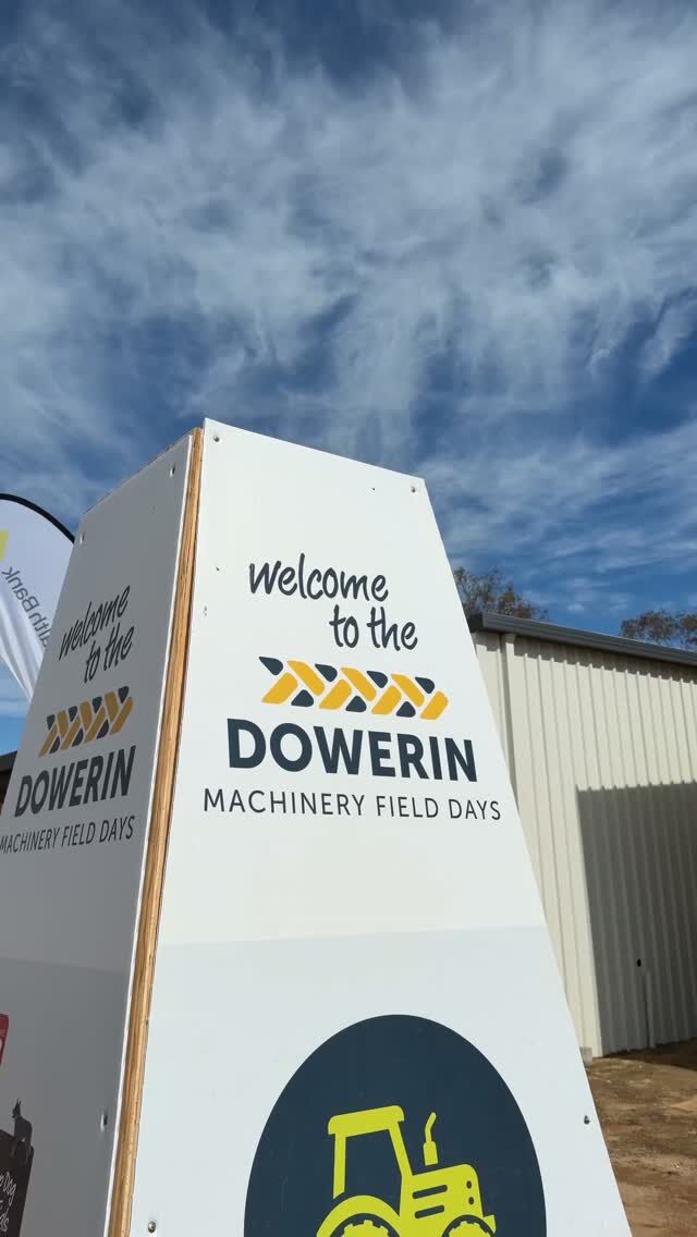That's another Dowerin Machinery Field Days for the books! 🚜 

Huge thanks to everyone who came by for a chat, added their hand print to the blue tree, had a crack at our footy kicking target or stocked up on BTP merch.

We loved being back out in the community, catching up with familiar faces and meeting plenty of new ones too. Between all the fun, there were lots of conversations about mental health and the importance of taking care of ourselves & the people around us. 

Thanks for having us @dowerinmachineryfielddays, it's always a good one 💙