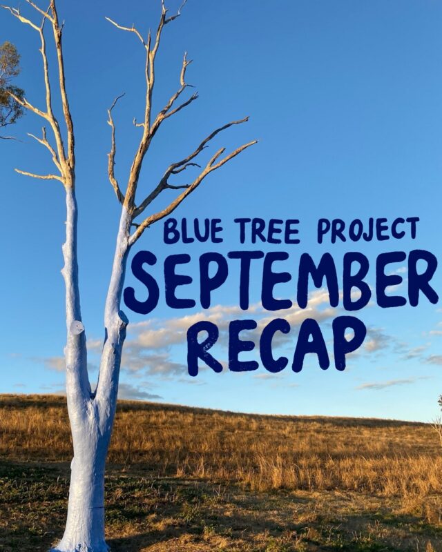 September was one for the books! ⁠
⁠
We joined the conversation on R U OK? Day, celebrated a record-breaking country gala sell-out, and cheered Brooke home after her incredible run around Australia 💙⁠
⁠
Swipe through for all the highlights!