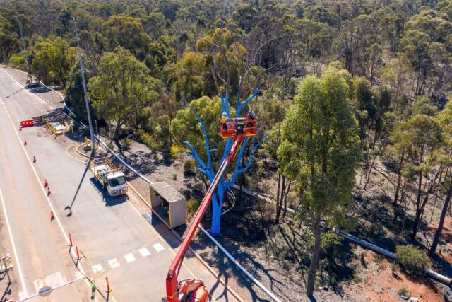 A little change of perspective goes a long way...

It's easy to get swept up in life, moving from one thing to the next and forgetting to take a moment to recharge.

Regularly pausing to zoom out, check in with yourself and reflect on what really matters is an invaluable part of looking after your mental health. 

Whether it's a quick chat with a mate, a walk outside or just a few deep breaths, these little resets help you show up as the best version of yourself 🧠

📍 Boddington, WA
