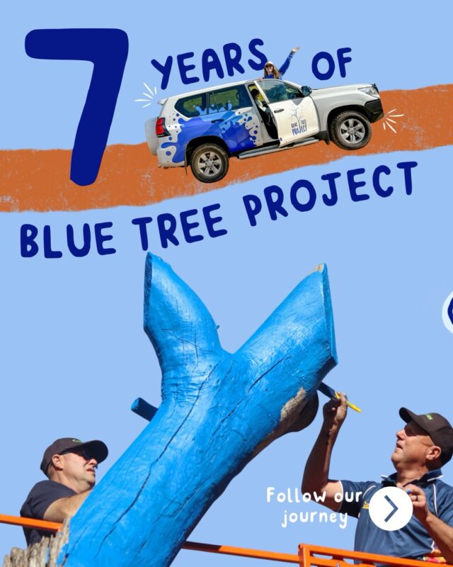 Seven years of kickin’ the stigma together! 💙

What a journey it’s been. From a couple of mates and an old tin of paint to a global movement sparking convos across all continents.

Swipe through to see some of our biggest milestones so far, all made possible by our incredible community who believe in our mission 🙌