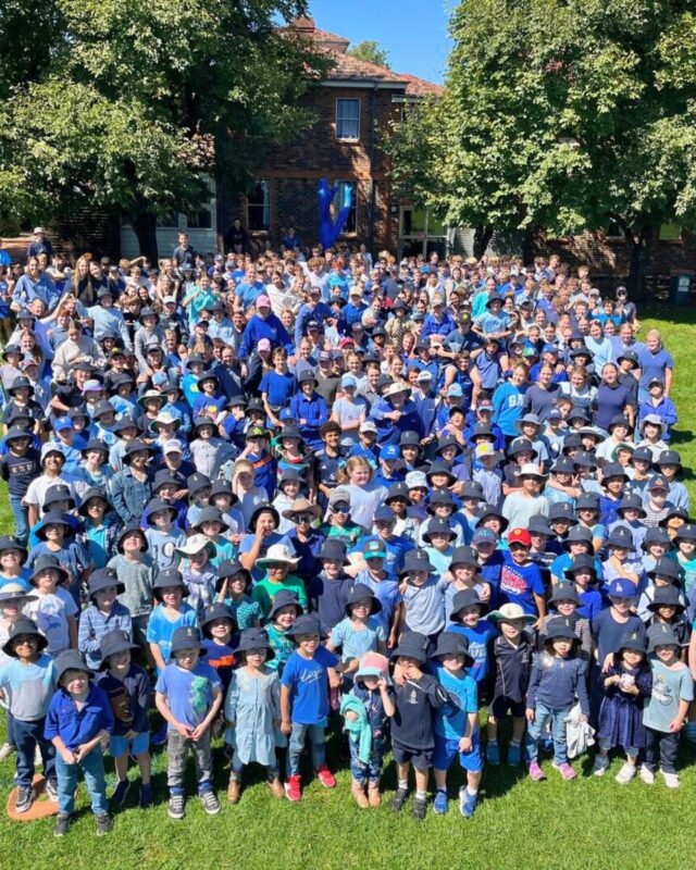 Another school year done & dusted! 📚️⁠
⁠
Mental health isn't just a 'grown-up' experience, our littlest minds need care too. Congratulations to every student who pushed through the harder days, showed up and tried their best this school year. Growing and learning isn't always easy, and you smashed it out the park. ⁠
⁠
A big shoutout to the teachers, counsellors and staff who show up with patience, and care every day, we appreciate your incredible dedication to guiding our next generation. ⁠
⁠
A huge thank you to all the schools who got involved with the Blue Tree Project mission this year. Seeing the imaginative ways you've sparked conversations and encouraged your students to look after one another has been pretty special.⁠
⁠
Enjoy your summer break, we can't wait to spark more convos with you next year! 💙⁠
⁠