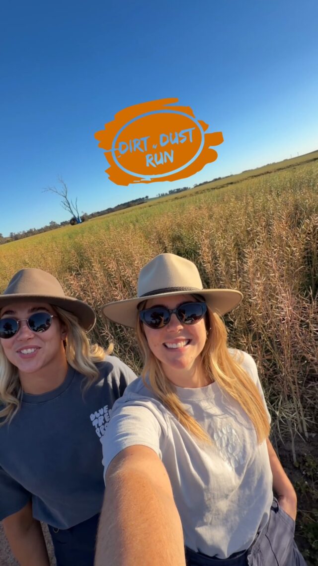 We're back from a packed couple of days kicking up dust and putting our navigation skills to the test with the folks at the Dirt n Dust Run fundraiser 🚗 

A huge thanks to the crew for inviting us along and choosing to back Blue Tree Project. The funds raised will help us get back out on the road in 2027, taking mental health education and support into regional schools and communities.

Bloody good effort, legends 💙