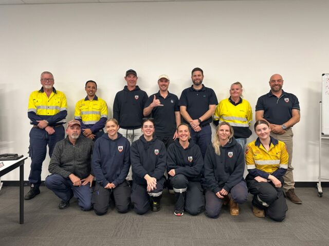 More everyday people equipped with the skills and confidence to recognise when someone might be struggling, start a conversation and offer support.

A great day of MHFA training with Simon and Rio's Emergency Response Group Training, helping more people become Mental Health First Aiders.

📍 Jandakot, WA
