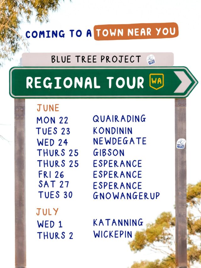 Regional WA, we're heading your way soon! 📅 

Our WA Regional Tour 2026 town line-up is here and we can't wait to hit the road!

We've got quiz nights, footy bbqs and a heap of local events lined up to bring the community together for a laugh and a proper chat.

We can't wait to pull the boots on, clock up the k's and get out to your community towns soon.

Full event details coming soon!