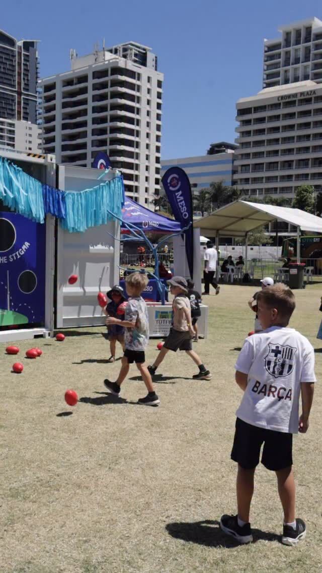 Another incredible year of @mercinperth done and dusted! ⛑️