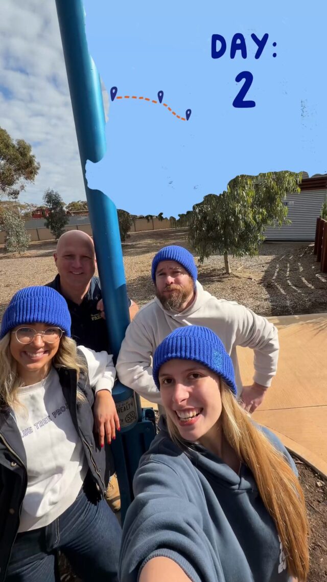 DAY 2 ON THE ROAD 🚙 

Kondinin, thanks for the warm welcome!

The BBQ was sizzling, the convos were flowing and the club filled up with a great local crowd!

Thanks to everyone who pulled up a chair and to @theunbreakablefarmer for sharing his story.

📍 Next stop: Newdegate Quiz Night, we'll be putting your general knowledge to the test 😉