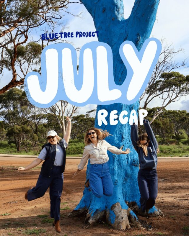 July was a month of wrapping things up, recharging, and getting ready for what’s next!

We finished up our 2026 WA Regional Tour, delivered Mental Health First Aid training to teams, made time for some much-deserved R&R and then got back to planning our busy second half of the year.

Swipe through to see what July looked like for us 💙