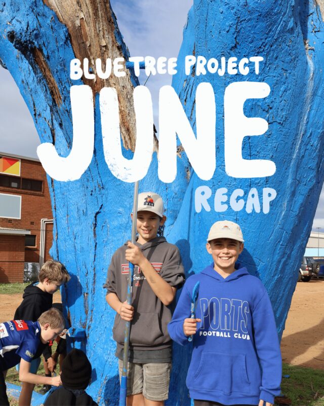 We hit the ground running in June! 

We spent the month wrapping up our tour prep, making last calls, picking up supplies, packing the essentials and hitting the road for our WA Regional Tour 🚙

A huge thank you to the amazing people and communities who continue to show up and help us kick the stigma of mental health at our events!