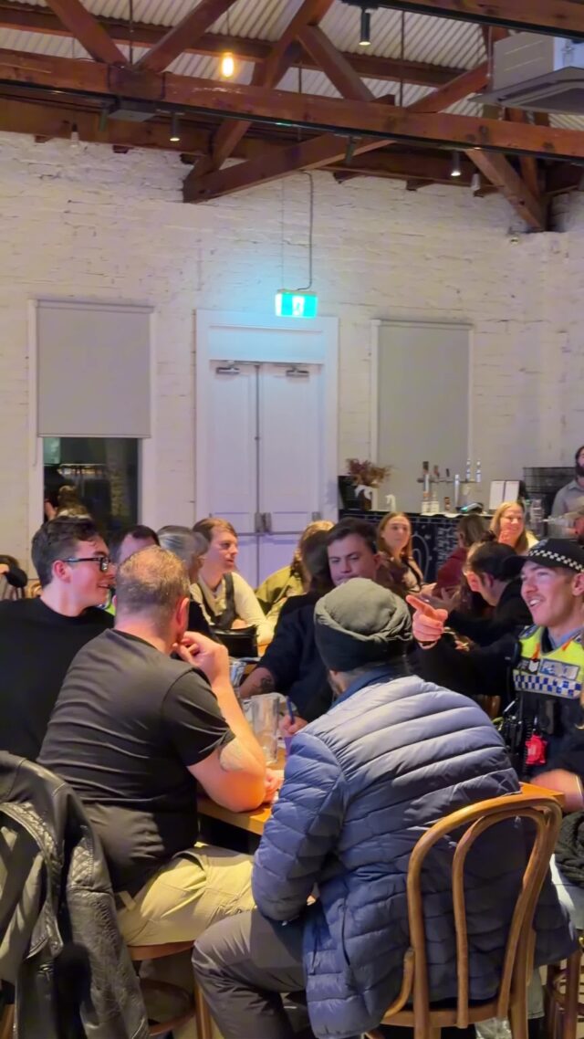 A huge thank you to the legends at @csbpfertilisers for being part of our WA Regional Tour for 2026 💙 

Your support helped us take the conversation on the road, connect with regional communities and create spaces for genuine conversations about mental health.

Shoutout to Bri and the team for joining us at our Katanning Quiz Night. It was awesome having you there taking part in the connection and community spirit that make these nights so special.