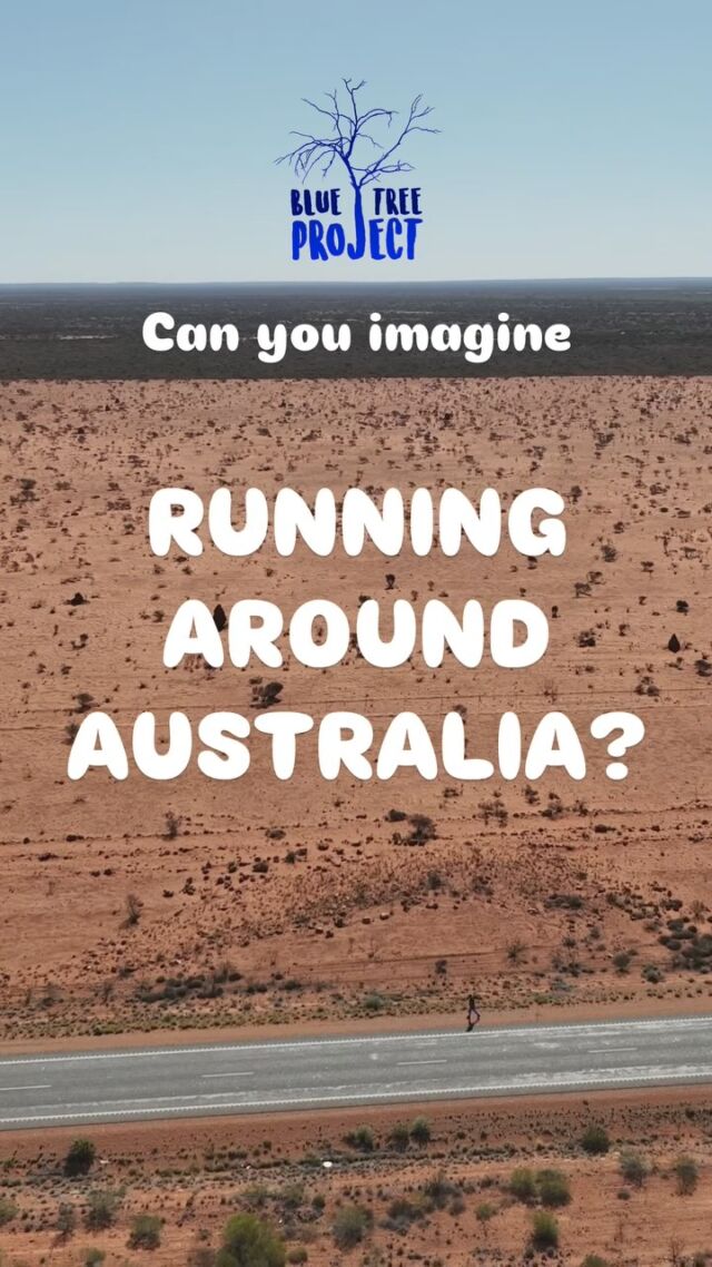 ATTENTION: @brookemcintosh__ is running around Australia, that’s 14,080km! 🏃‍♀️80km per day for 180 days!

Brooke is running to raise awareness and $1.4million for Blue Tree Project to help kick the stigma of mental health by changing the way we view and talk about mental health.

Brooke’s mantra is ‘JUST ONE MORE’, just one more step, stride, run, conversation and check in 💙 

Stay tuned, you’re going to want to watch this space!

#bluetreeproject #bluetree #mentalhealth #mentalhealthawareness #justonemore #theaustraliarun #australia #run #fundraising #brookemcintosh